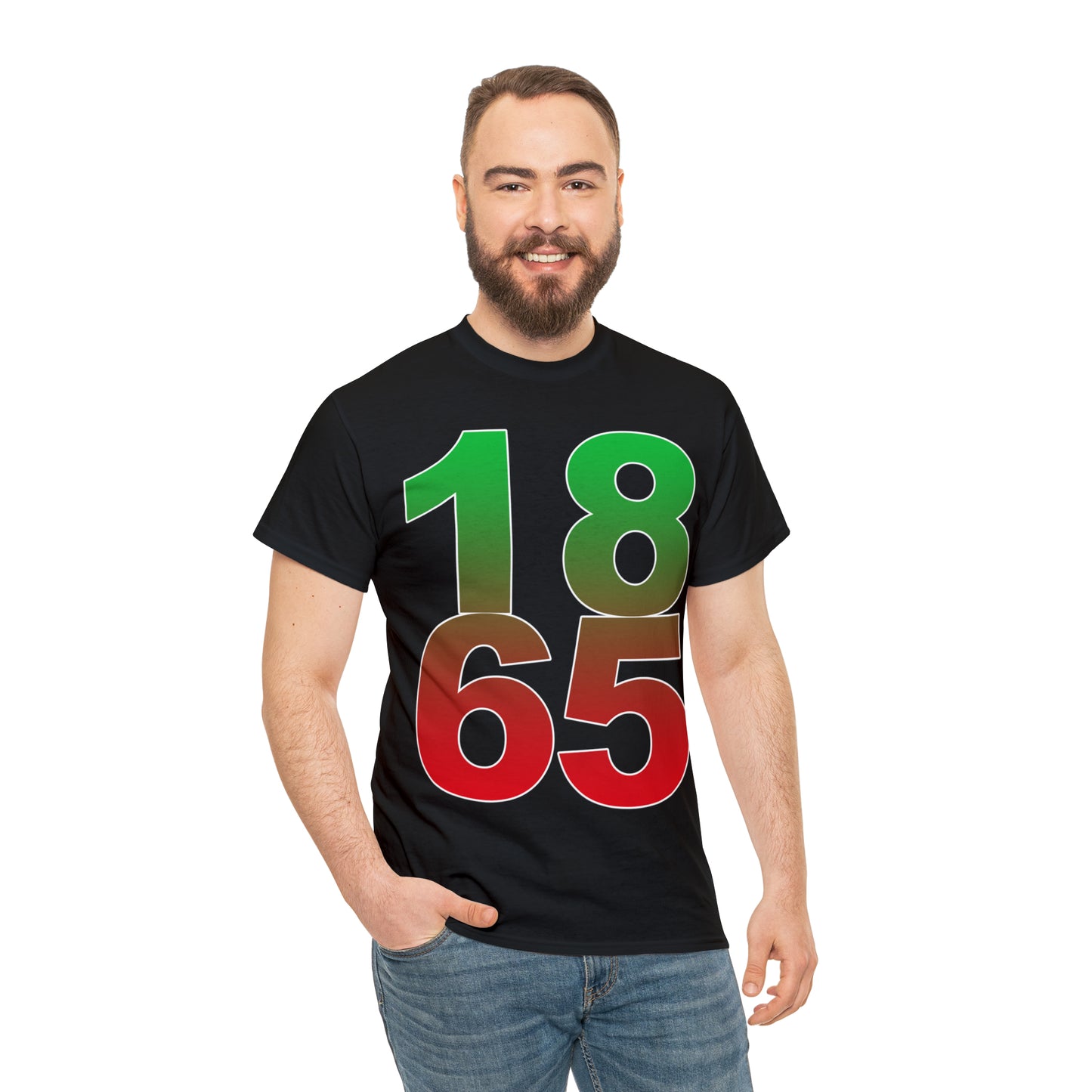 1865 Shirt - Up to 5X