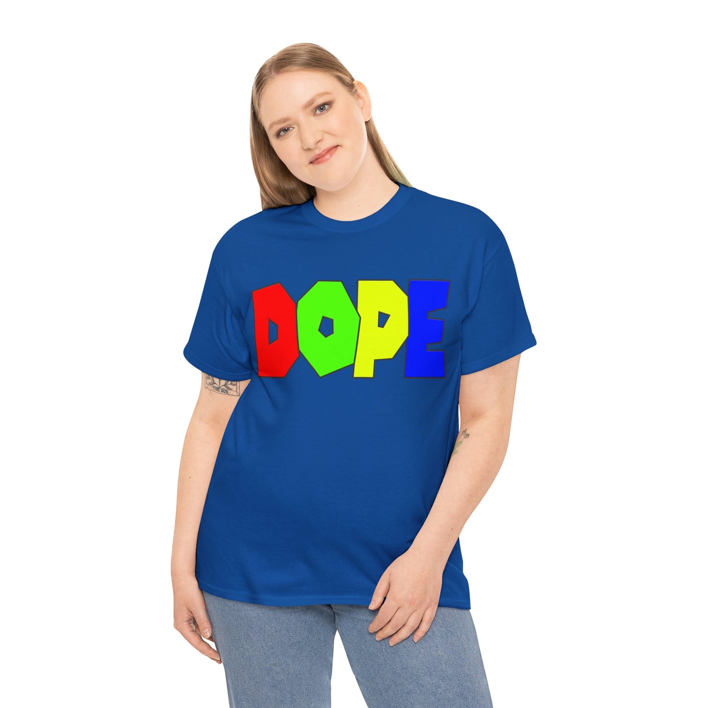 DOPE Shirt - Up to 5X