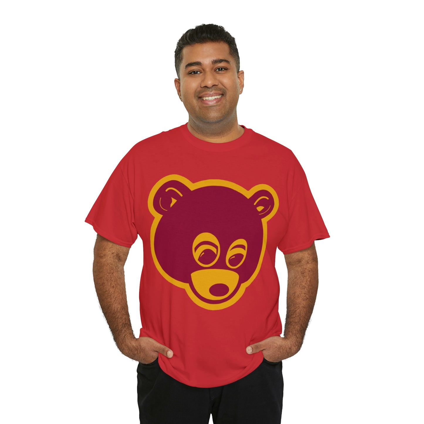 Kanye West Bear 002 - Up to 5X