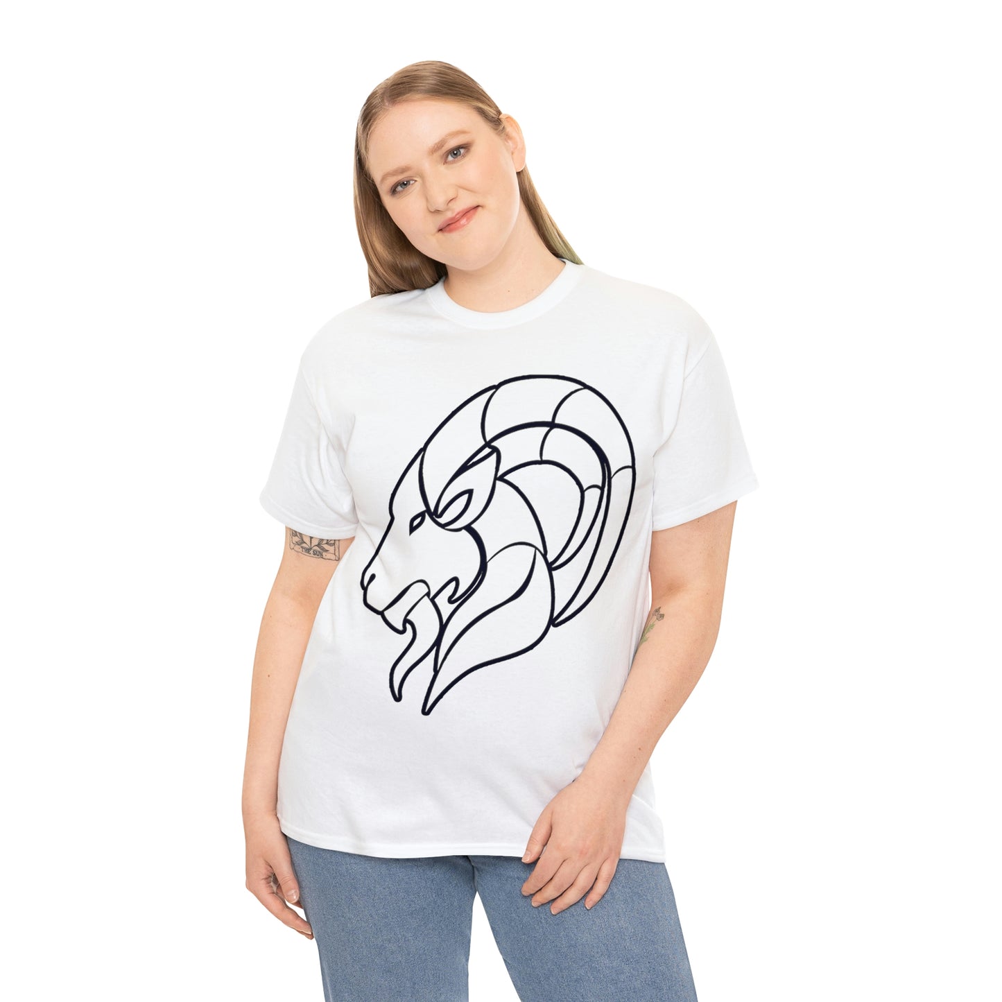 Capricorn Shirt Up to 5X