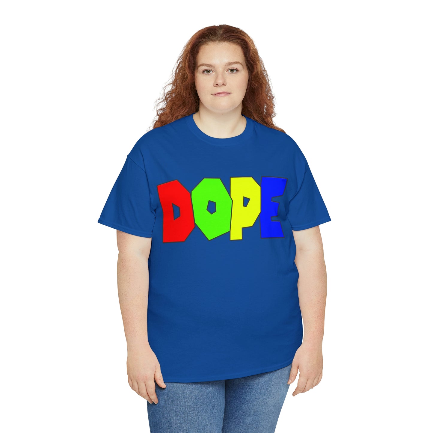 DOPE Shirt - Up to 5X