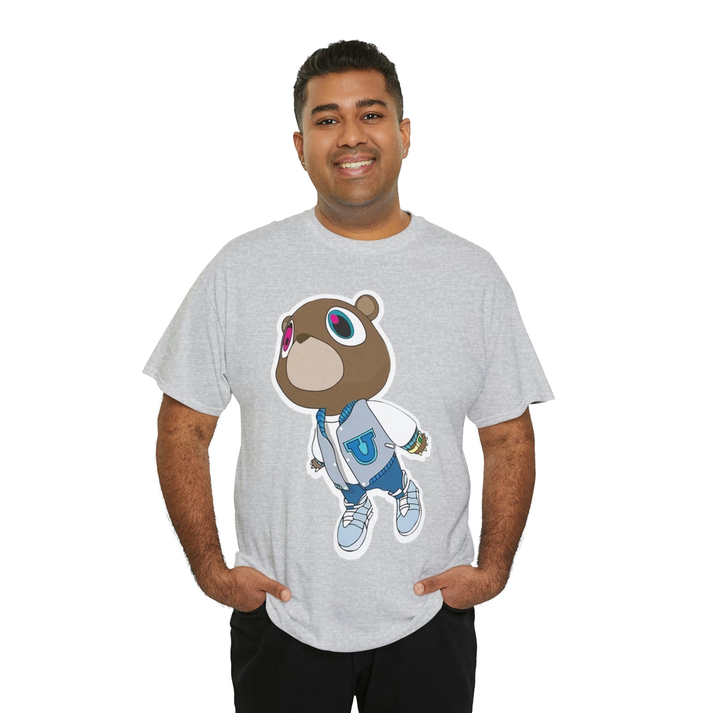 Kanye West Bear 001 - Up to 5X