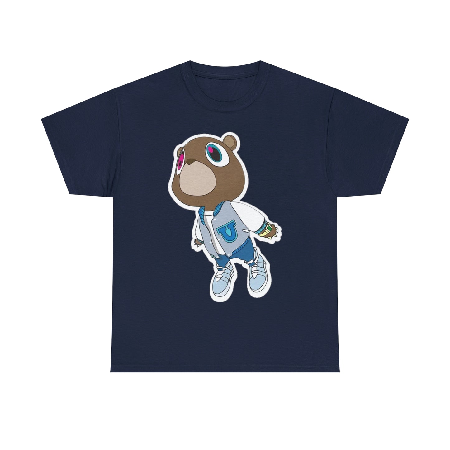 Kanye West Bear 001 - Up to 5X