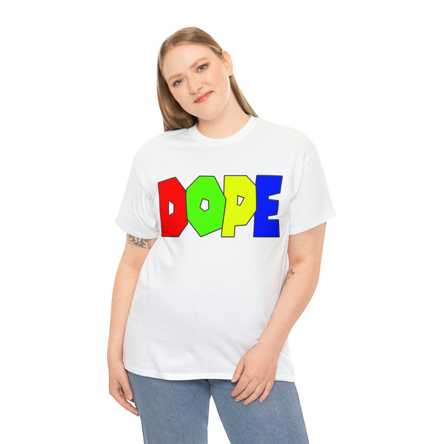 DOPE Shirt - Up to 5X