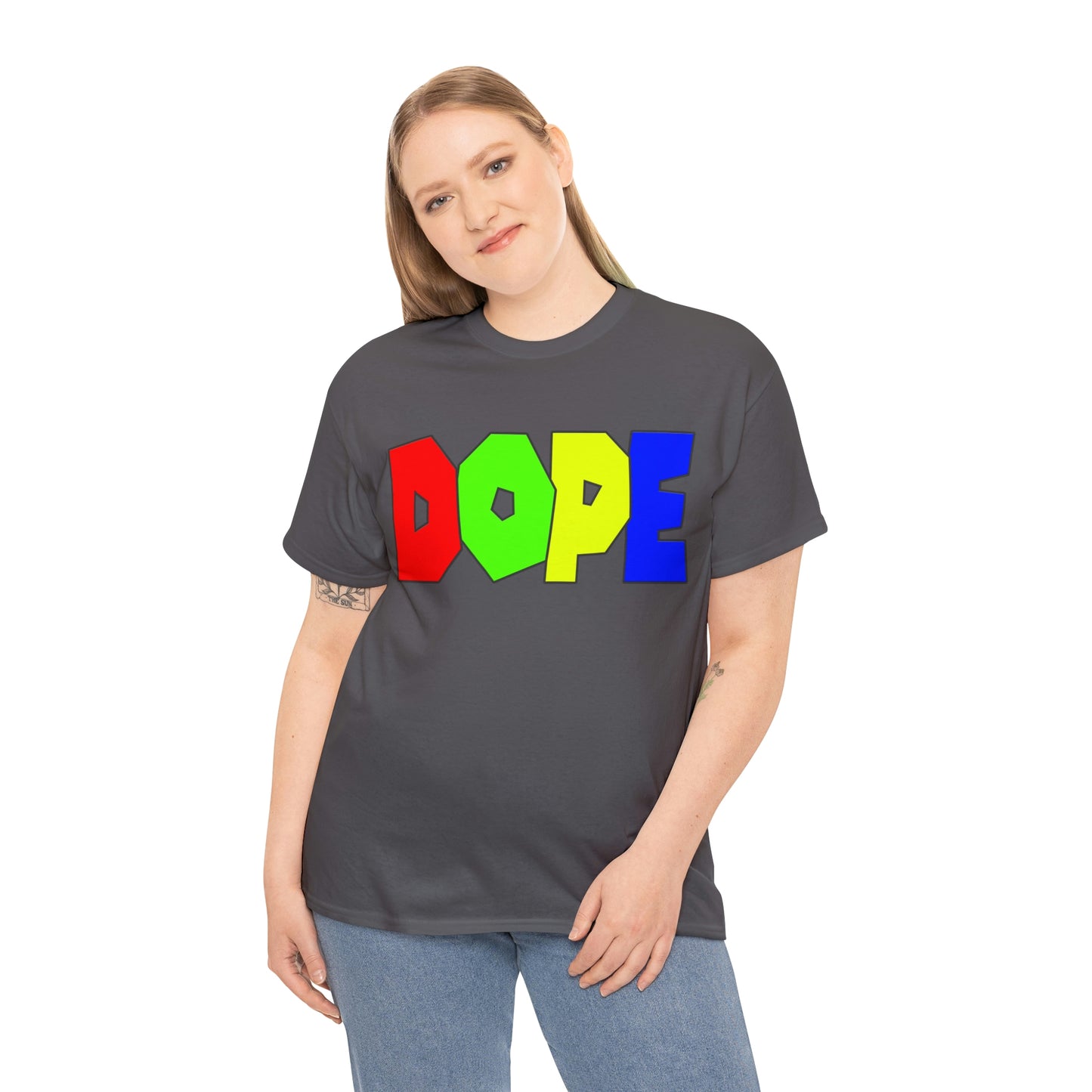 DOPE Shirt - Up to 5X