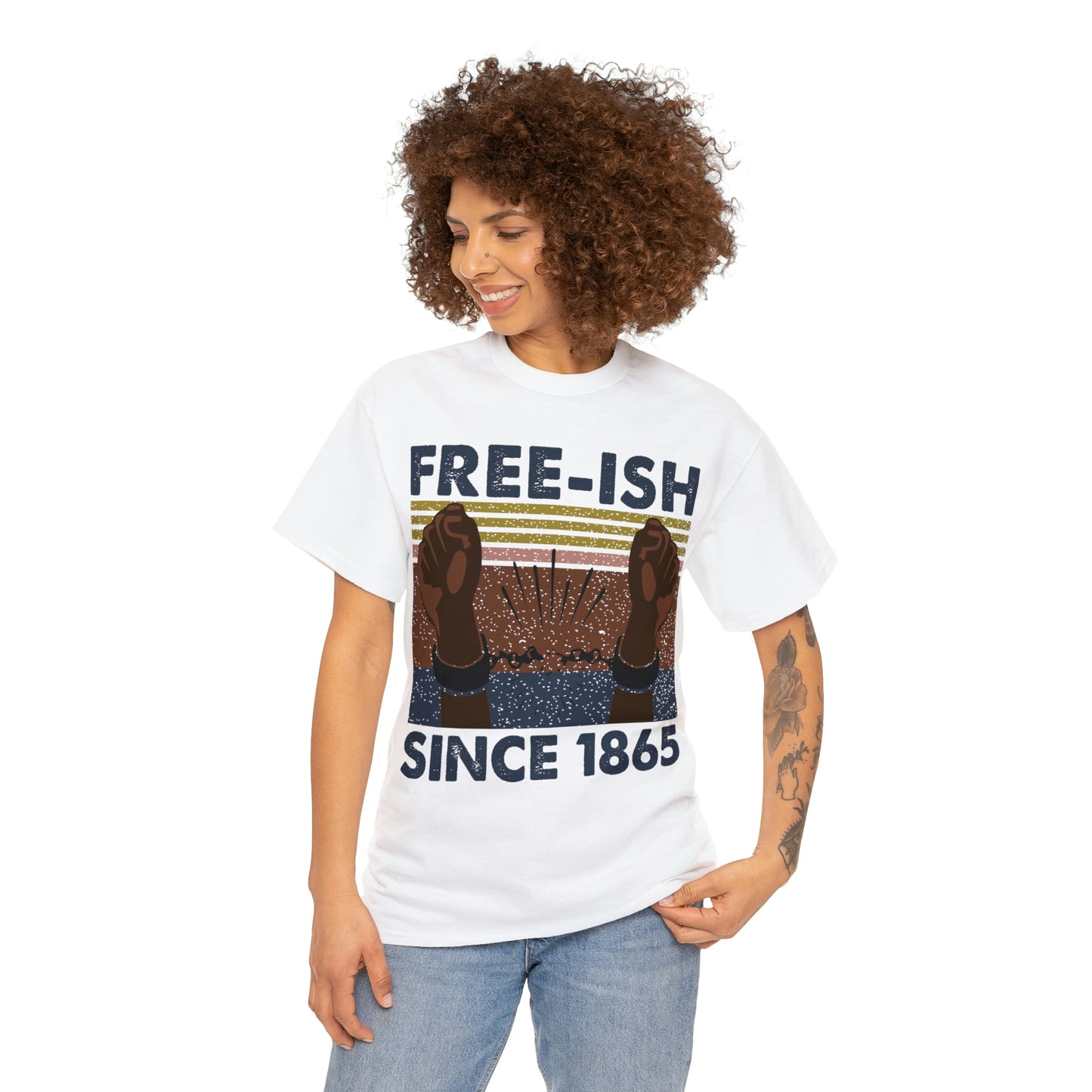 Free-ish since 1865 Shirt Up to 5X