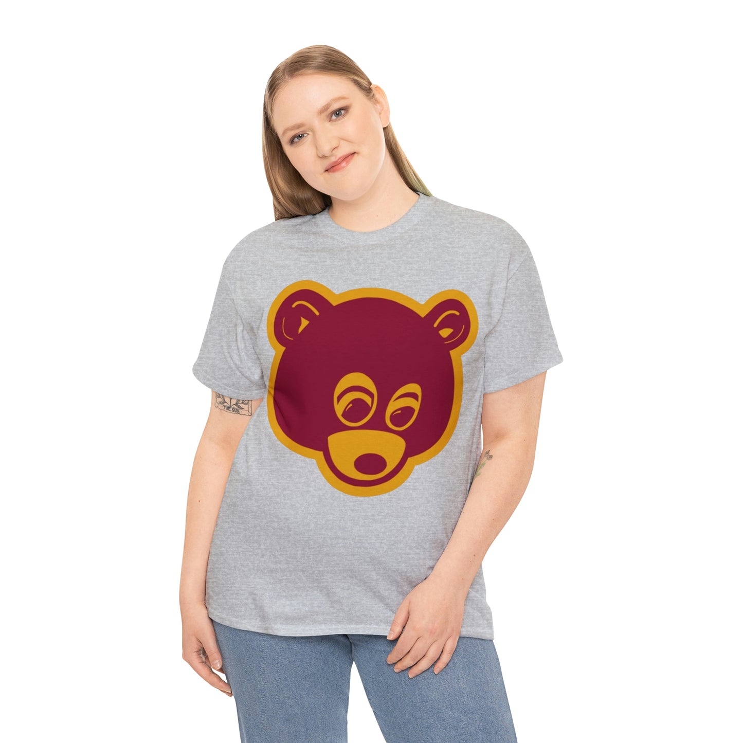 Kanye West Bear 002 - Up to 5X