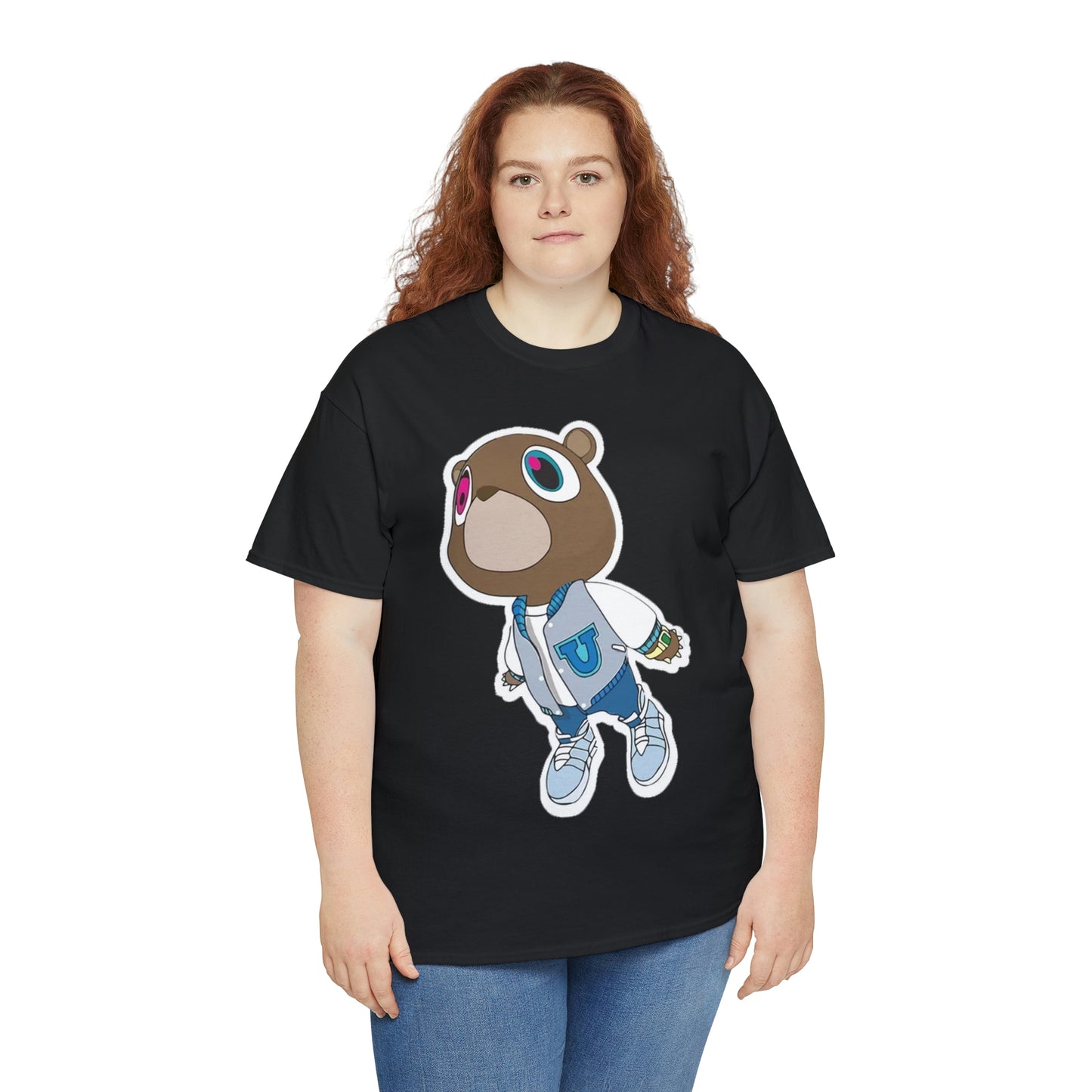 Kanye West Bear 001 - Up to 5X