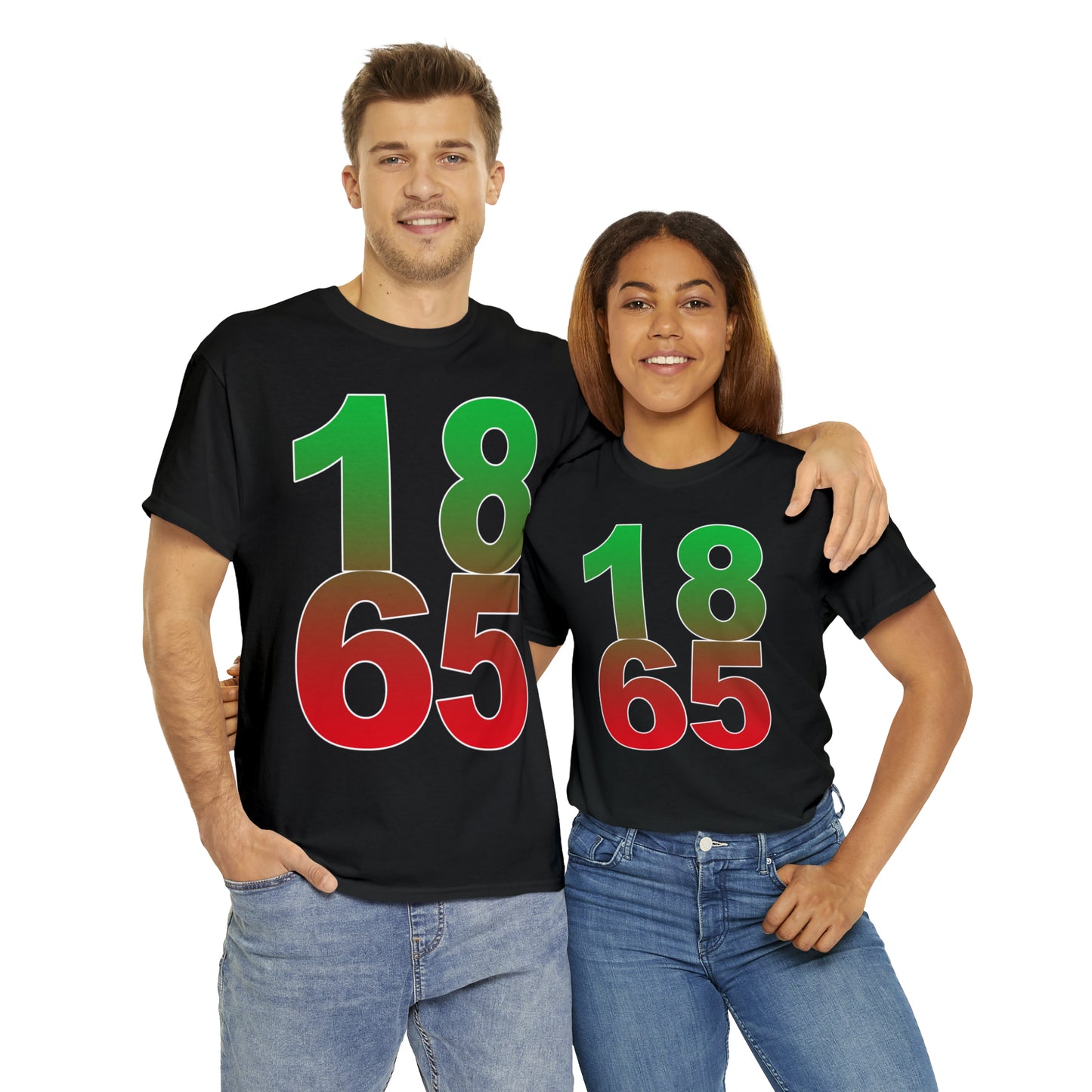 1865 Shirt - Up to 5X