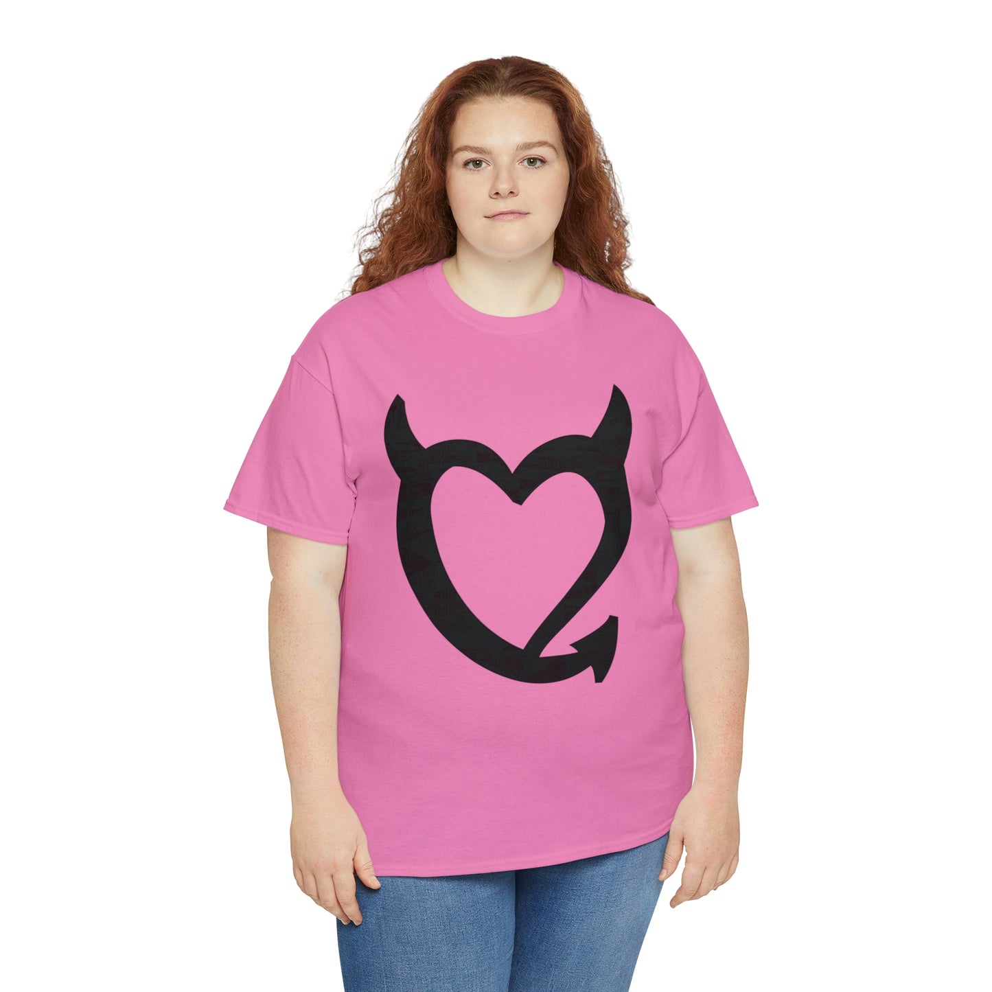 Bad Girls Heart Shirt Up to 5x