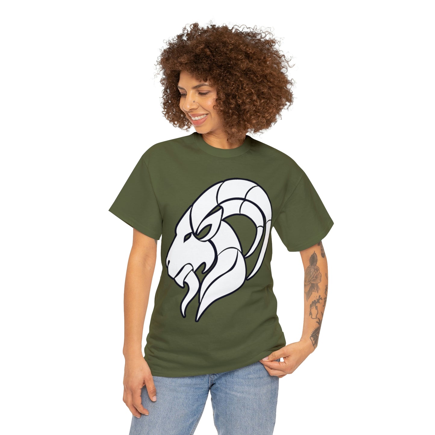 Capricorn Shirt Up to 5X