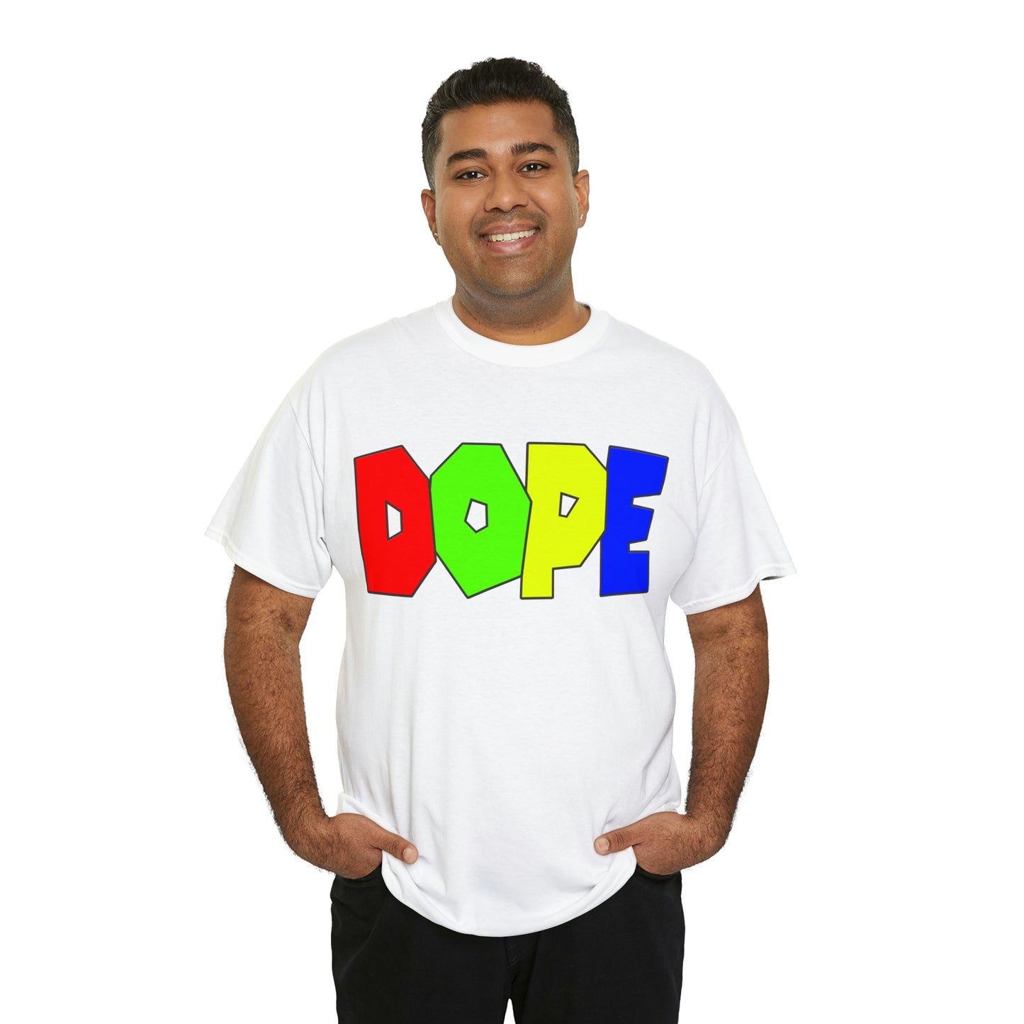 DOPE Shirt - Up to 5X