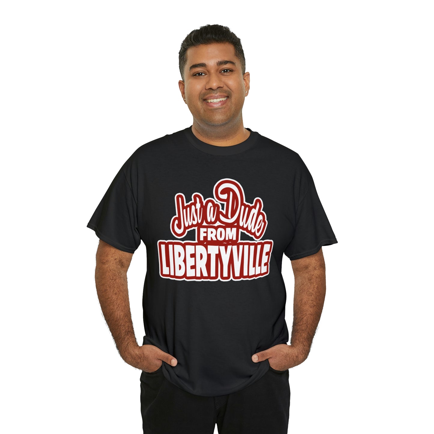 Just A Dude From Libertyville Roll Tide Edition - Up to 5X