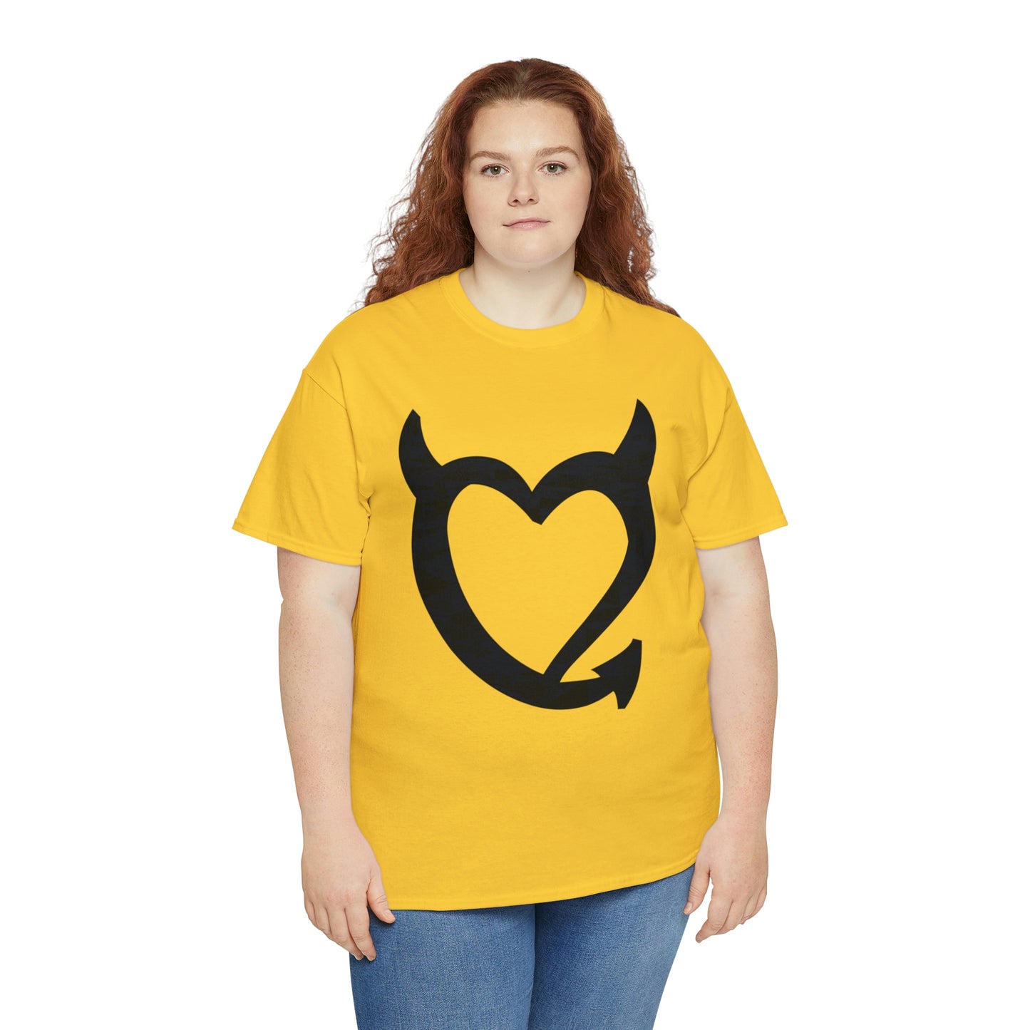 Bad Girls Heart Shirt Up to 5x