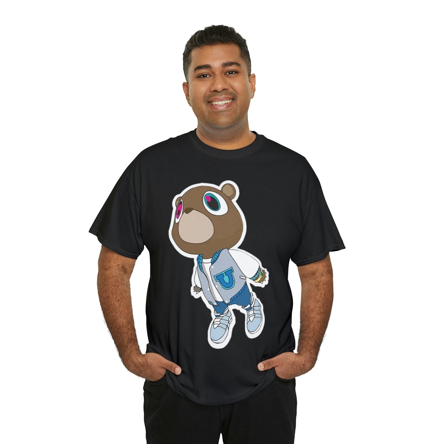 Kanye West Bear 001 - Up to 5X