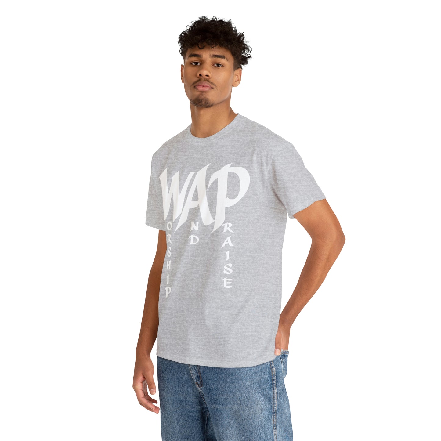 WAP - Worship and Praise Shirt Up to 5X