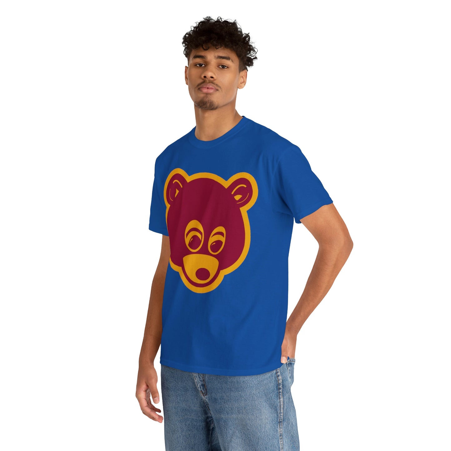 Kanye West Bear 002 - Up to 5X