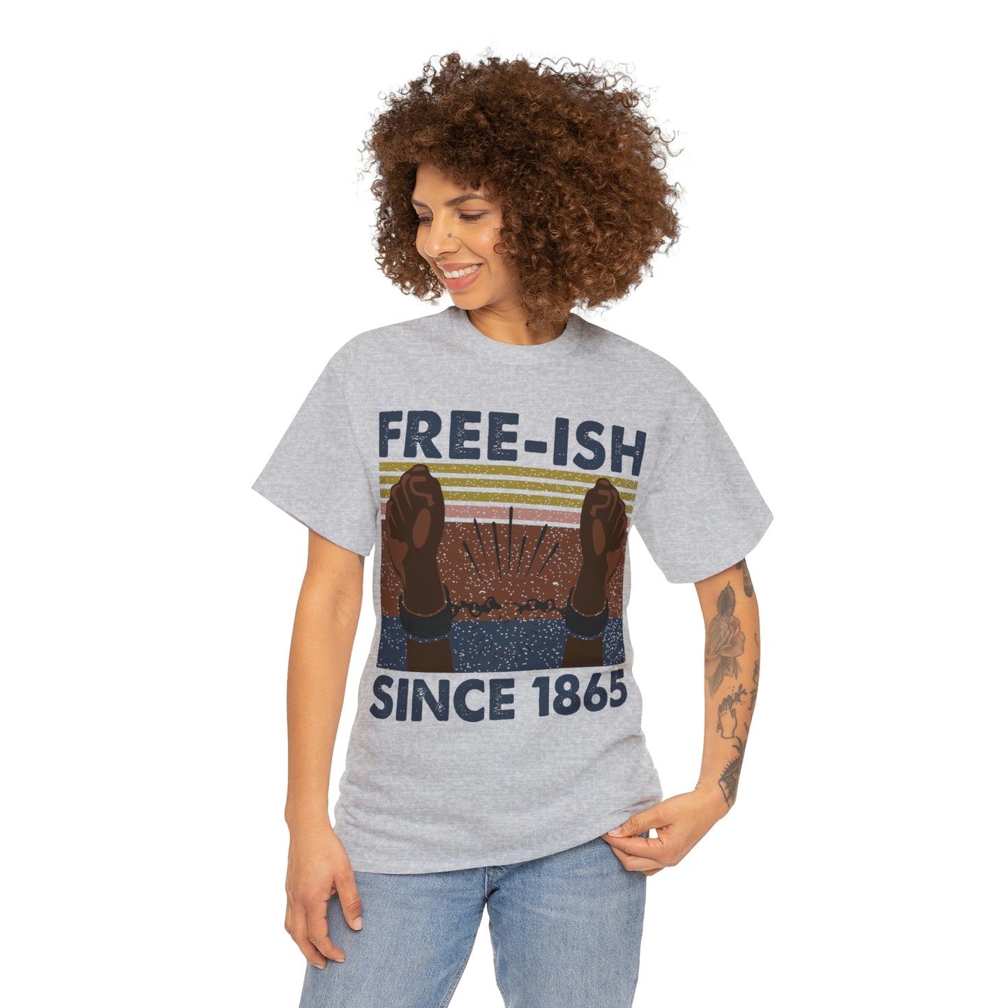 Free-ish since 1865 Shirt Up to 5X