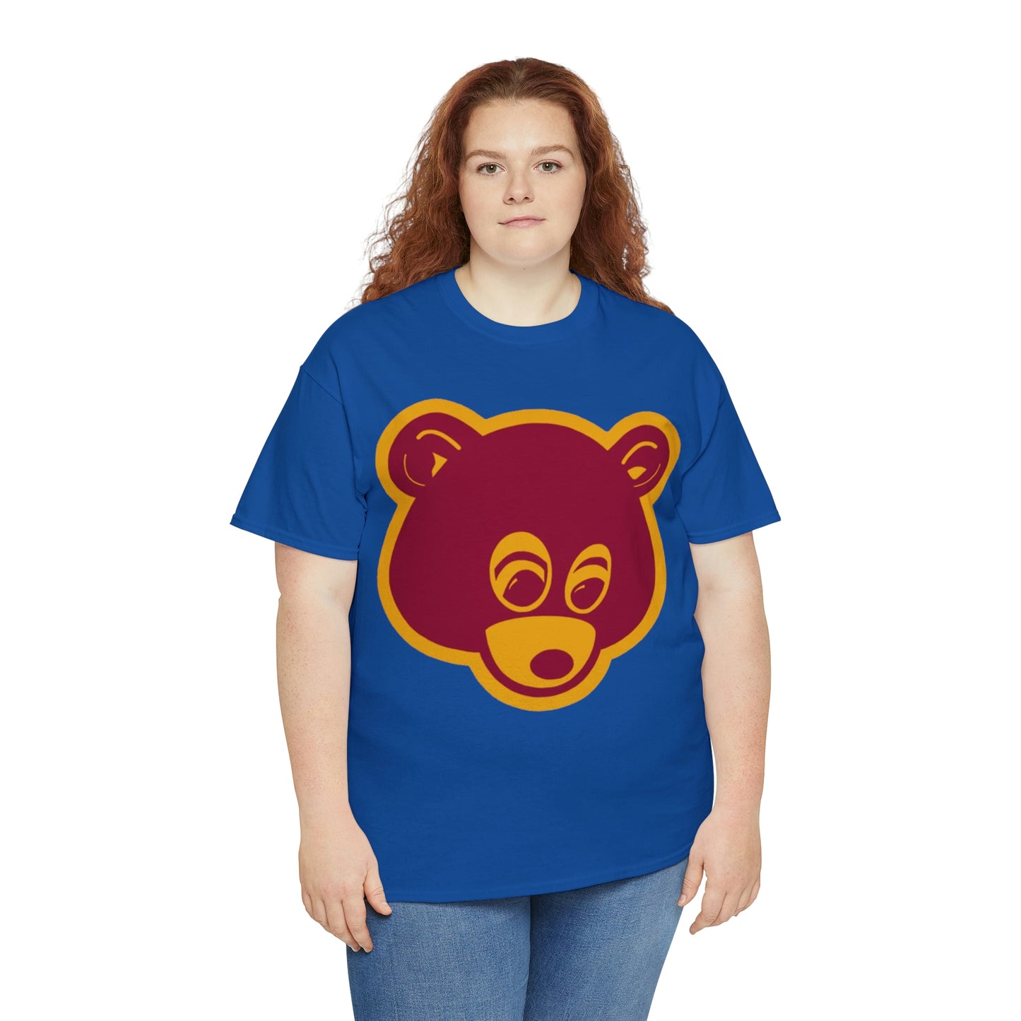 Kanye West Bear 002 - Up to 5X