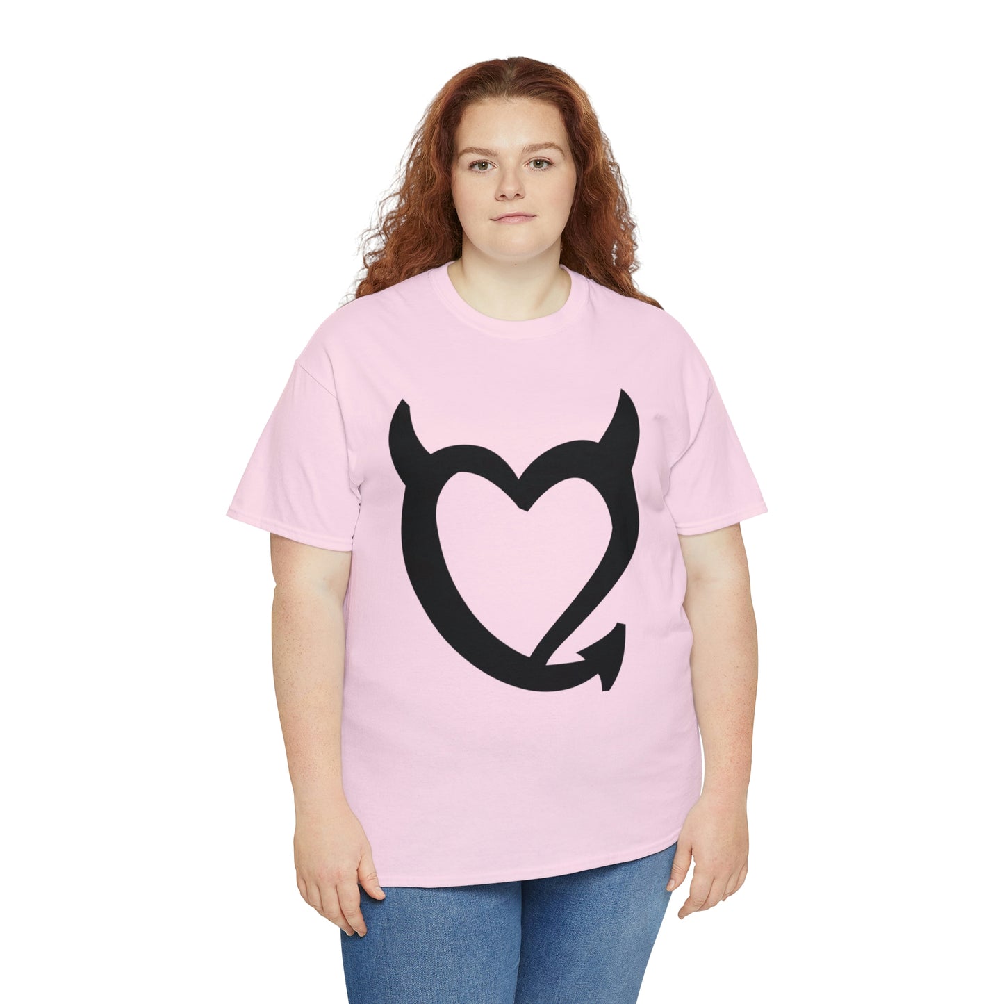 Bad Girls Heart Shirt Up to 5x