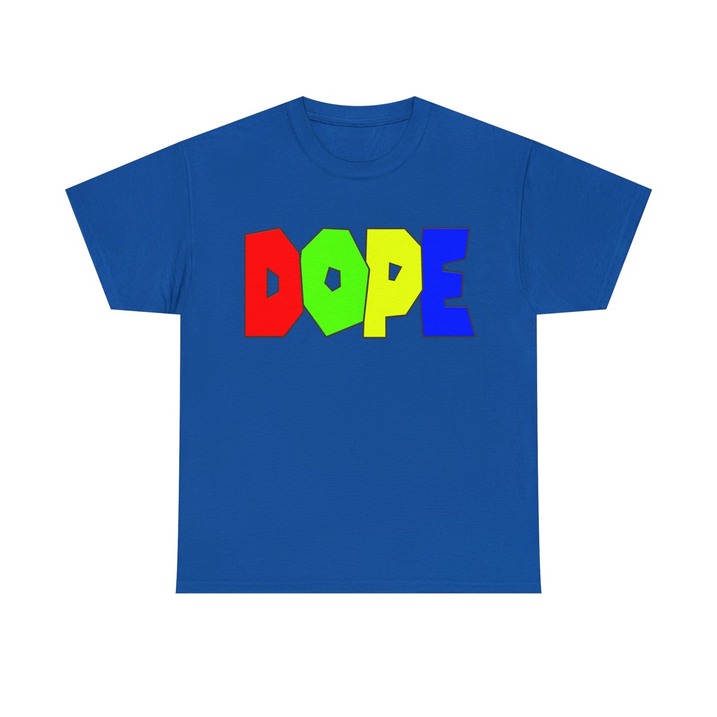 DOPE Shirt - Up to 5X