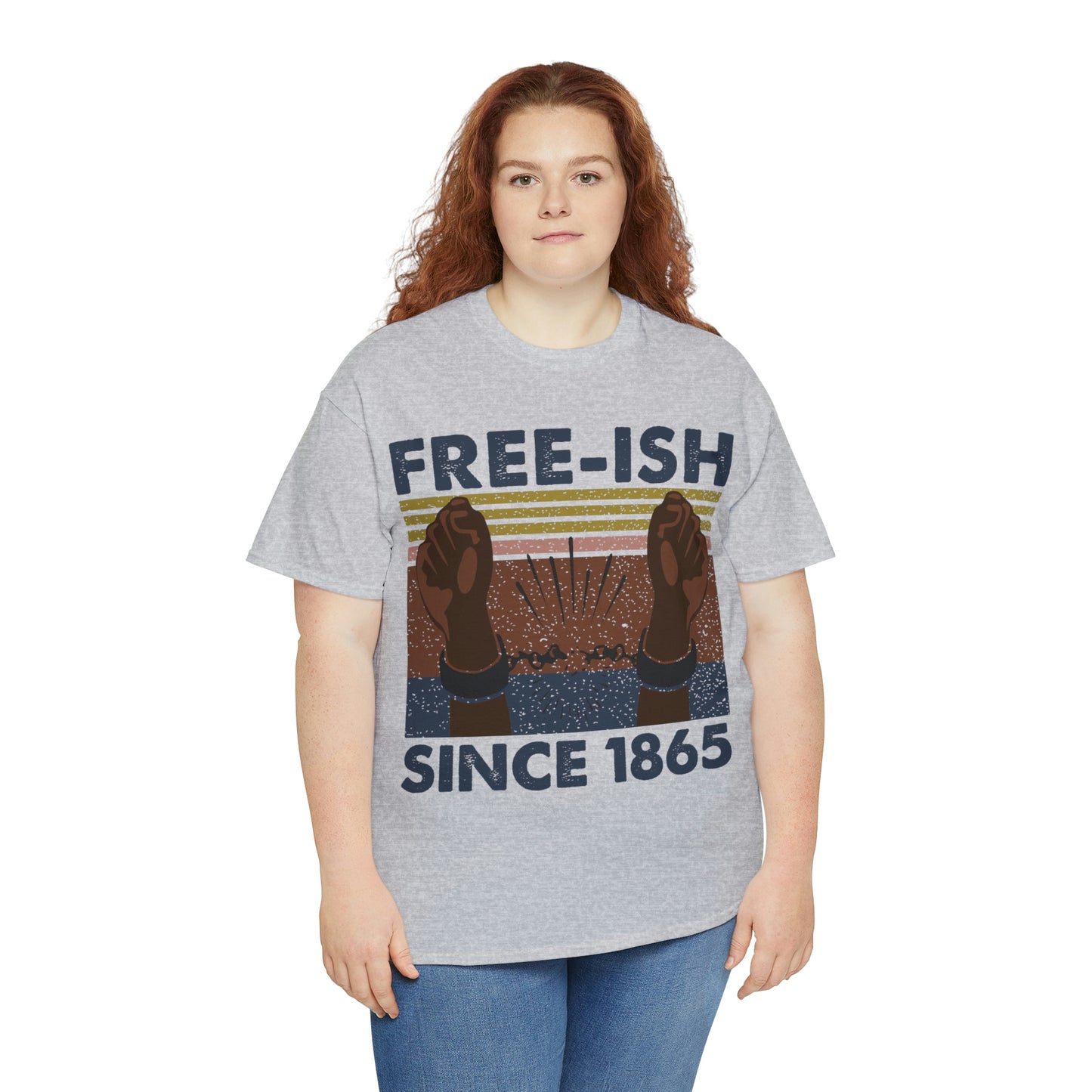 Free-ish since 1865 Shirt Up to 5X