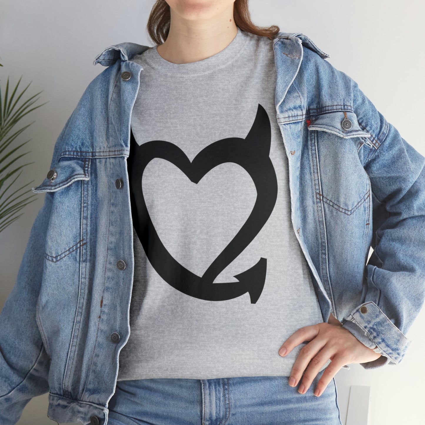 Bad Girls Heart Shirt Up to 5x