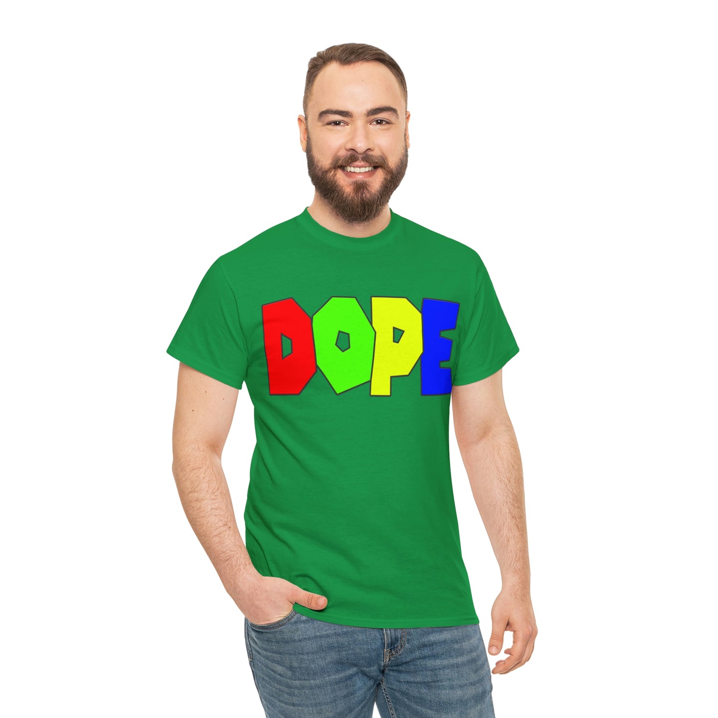 DOPE Shirt - Up to 5X