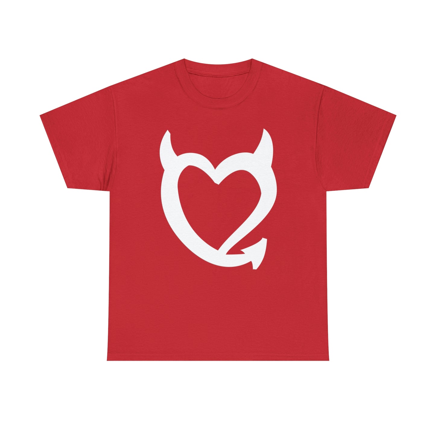 Bad Girls Heart (White Logo) Shirt Up to 5x