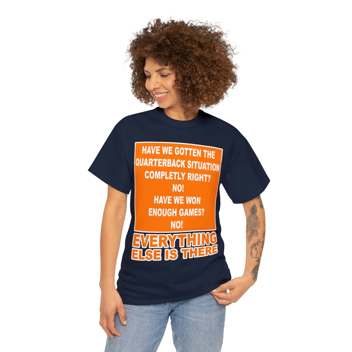 George McCaskey Quote Shirt Up to 5X