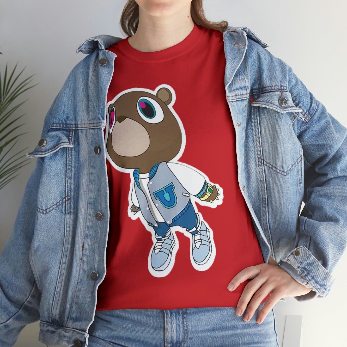 Kanye West Bear 001 - Up to 5X