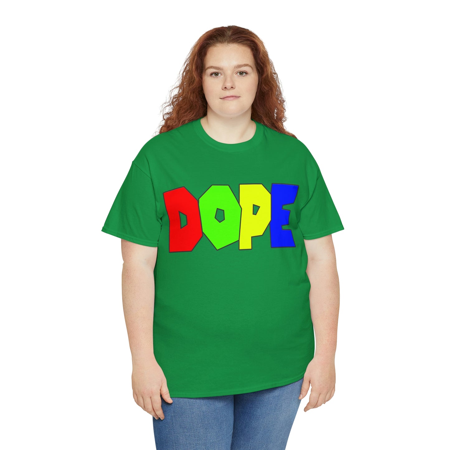 DOPE Shirt - Up to 5X