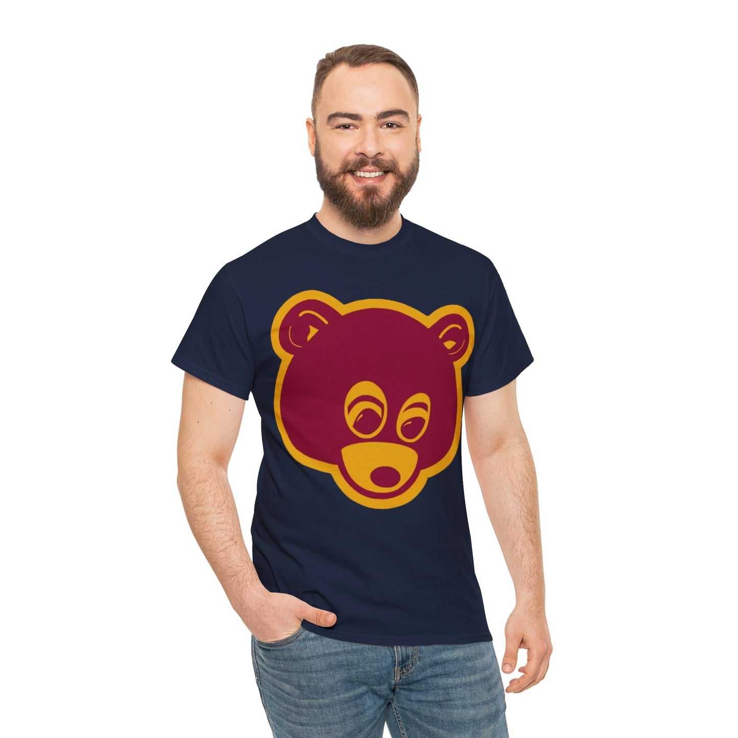 Kanye West Bear 002 - Up to 5X