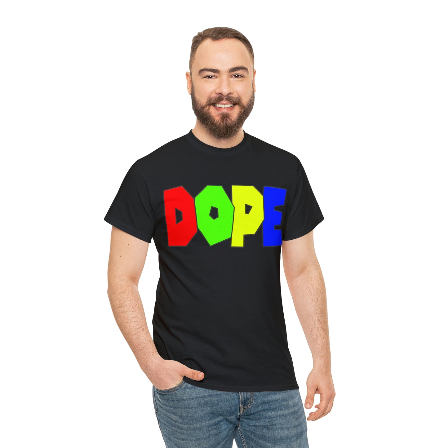 DOPE Shirt - Up to 5X