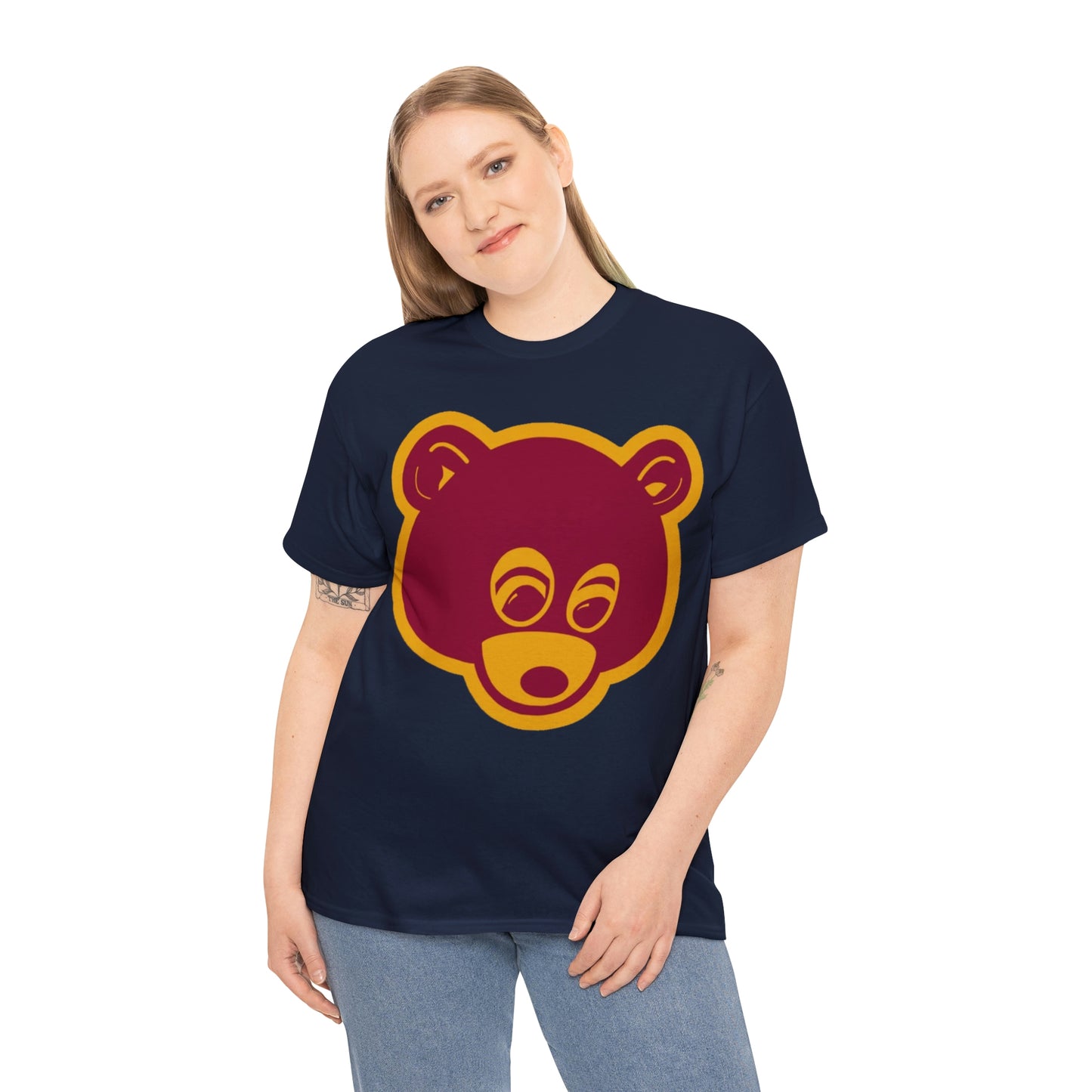 Kanye West Bear 002 - Up to 5X