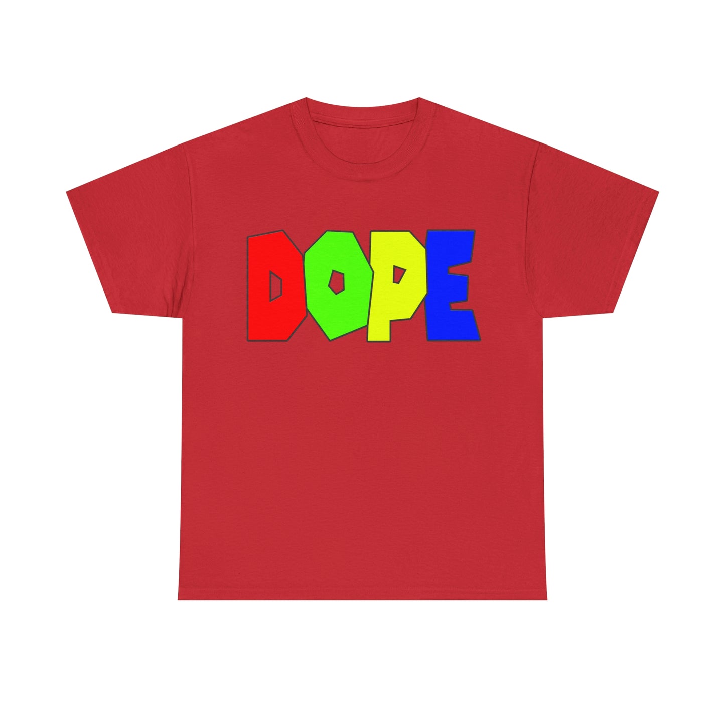 DOPE Shirt - Up to 5X