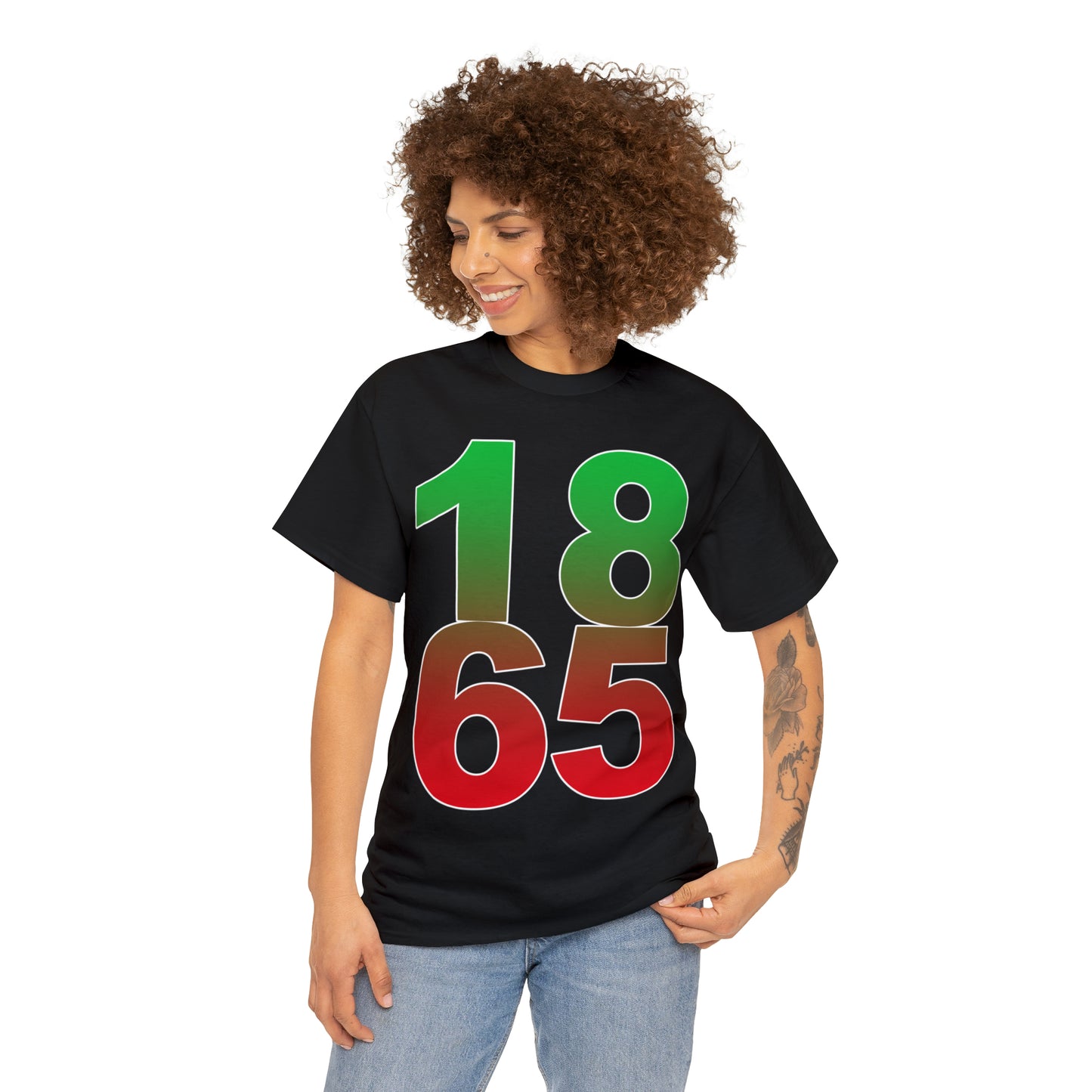 1865 Shirt - Up to 5X