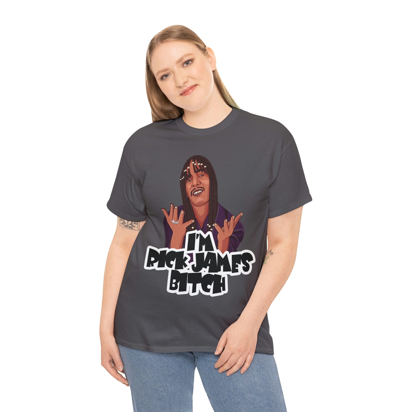 I'm Rick James B*tch Shirt - Up to 5X