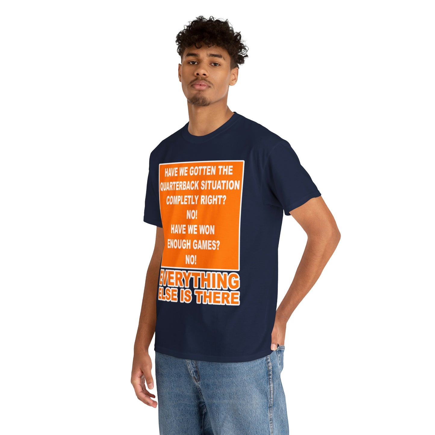 George McCaskey Quote Shirt Up to 5X