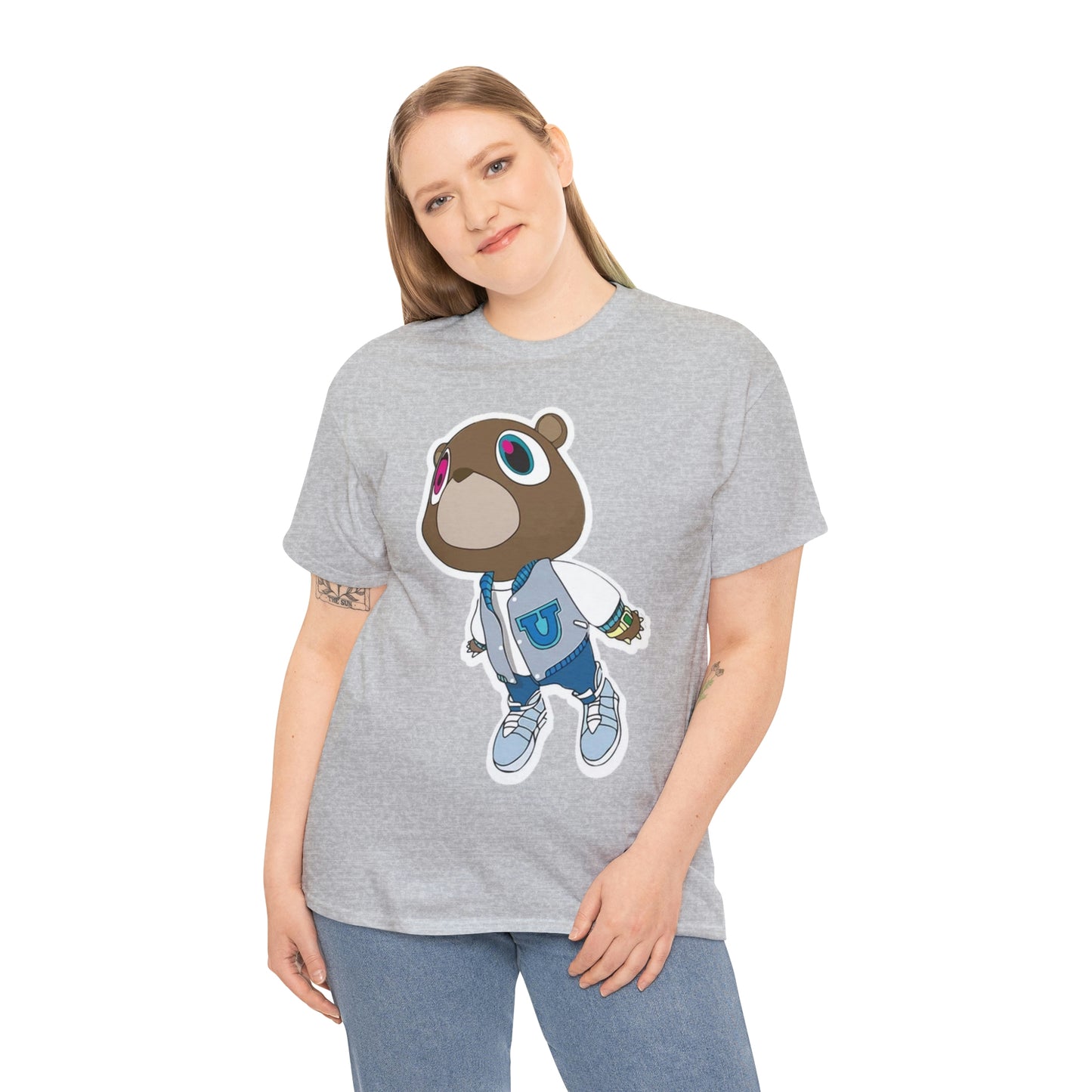 Kanye West Bear 001 - Up to 5X