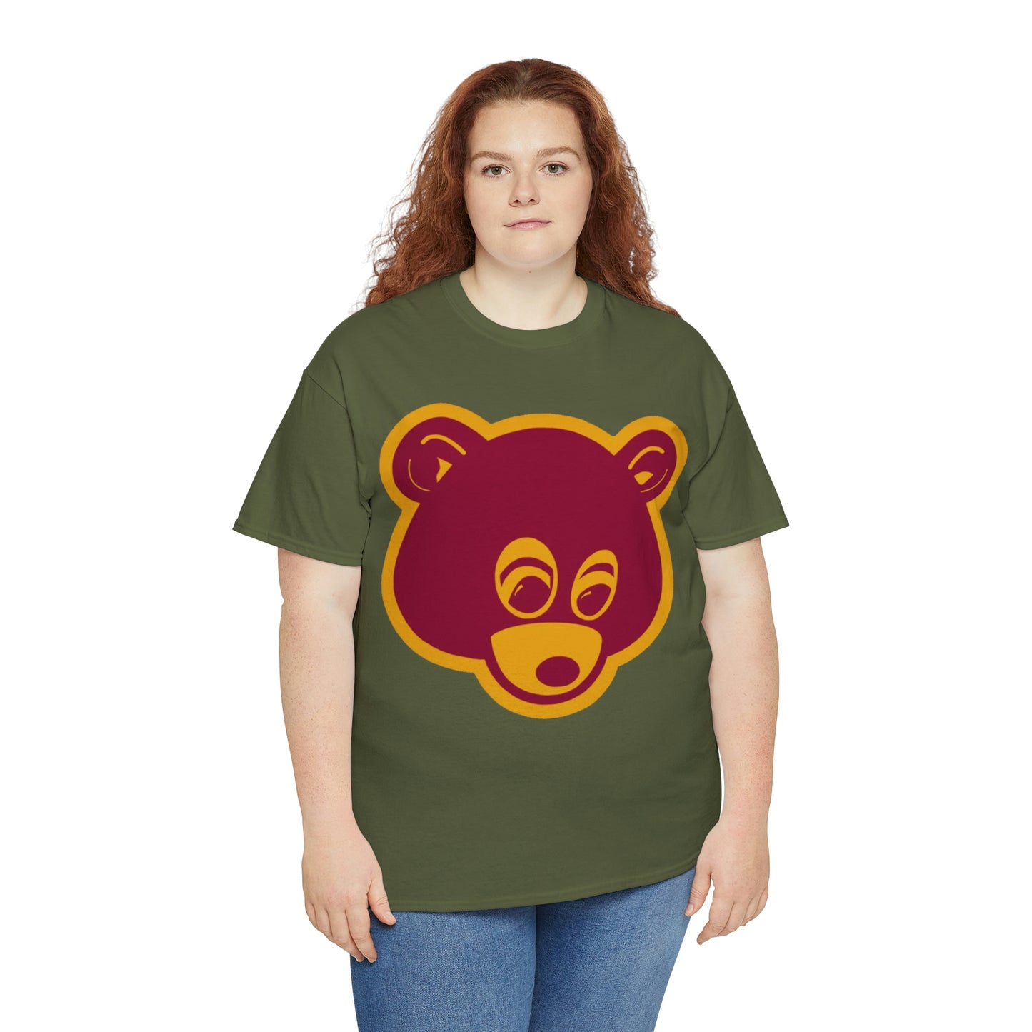 Kanye West Bear 002 - Up to 5X