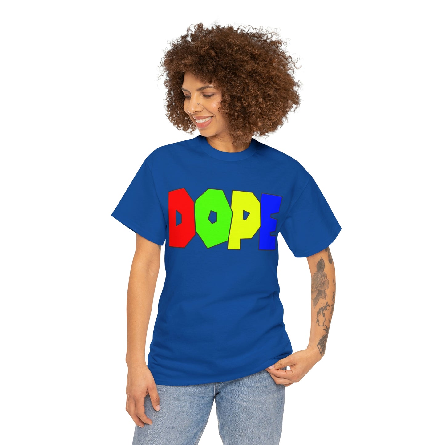 DOPE Shirt - Up to 5X