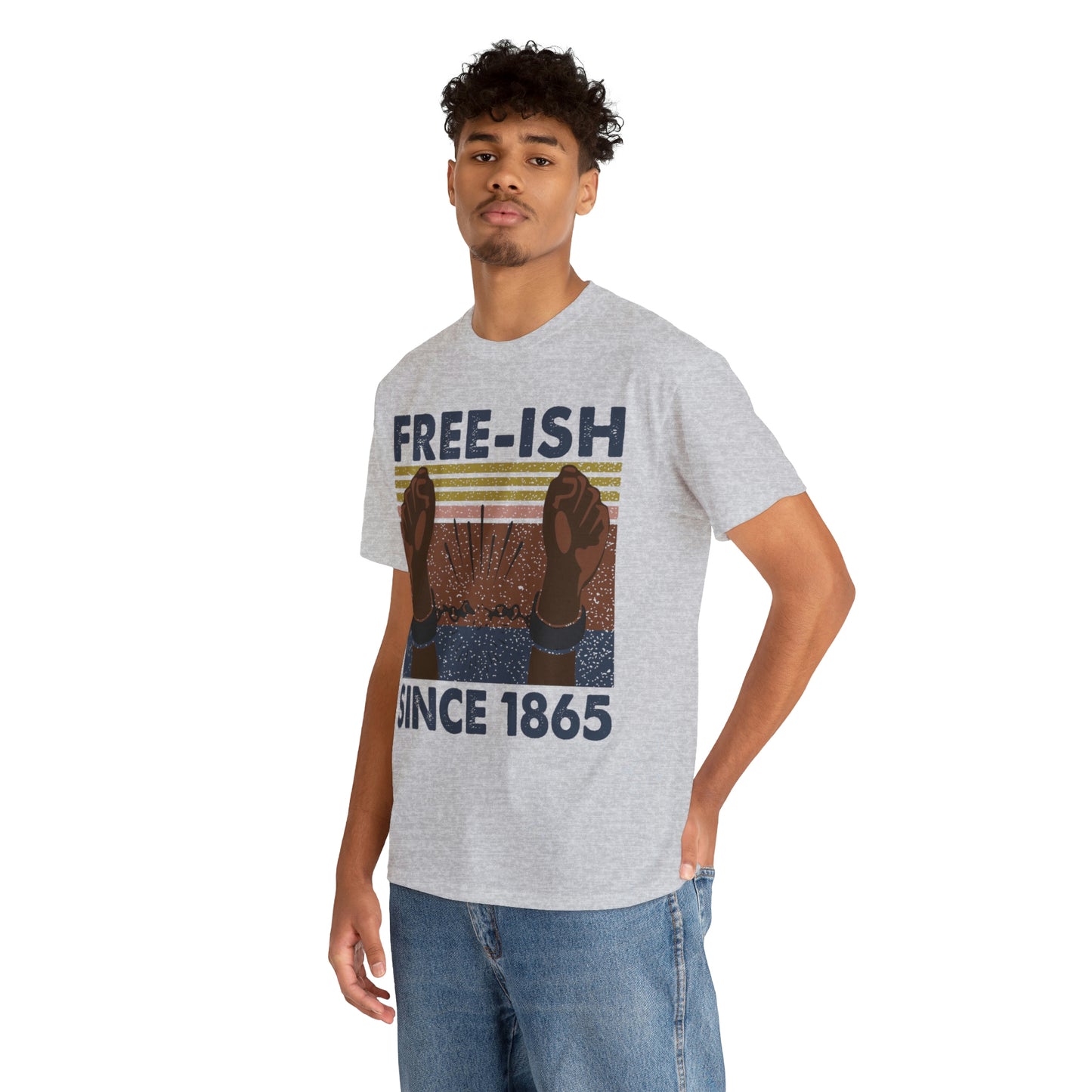 Free-ish since 1865 Shirt Up to 5X