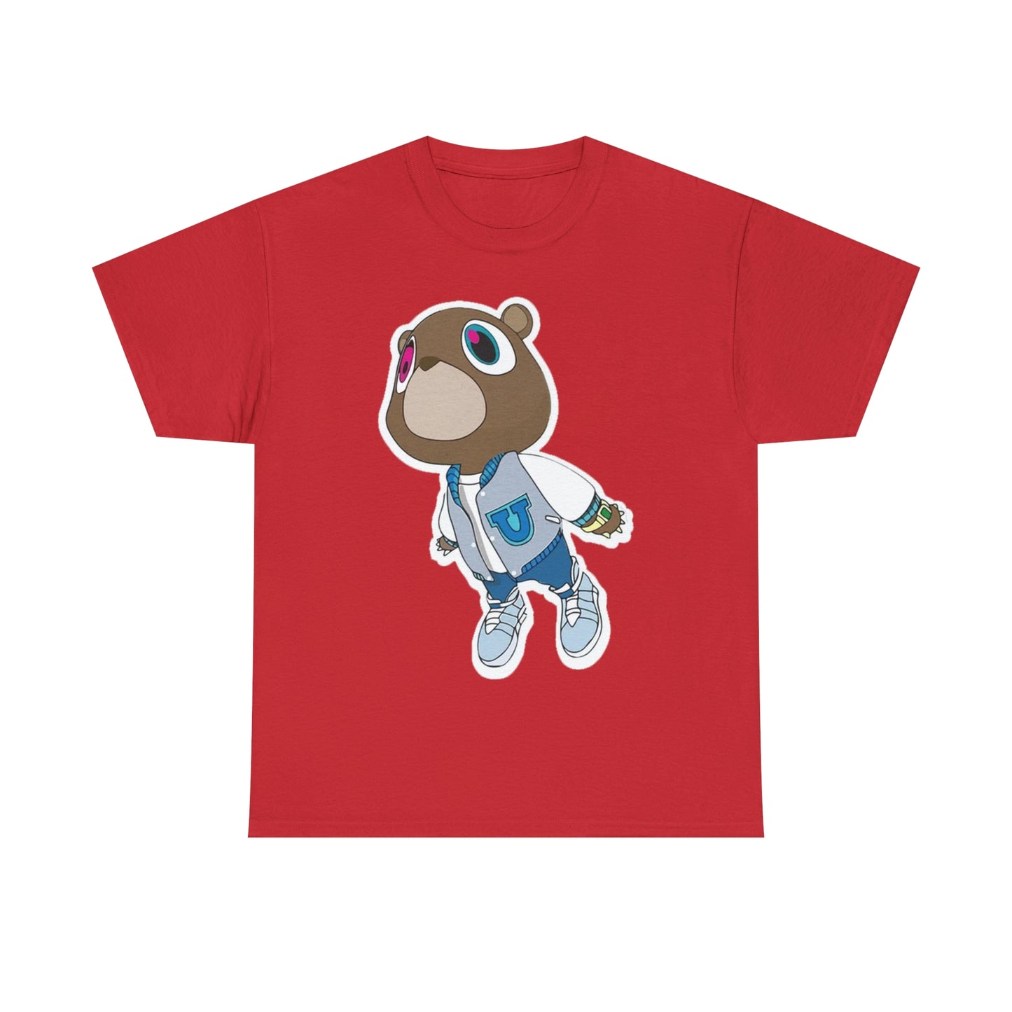 Kanye West Bear 001 - Up to 5X