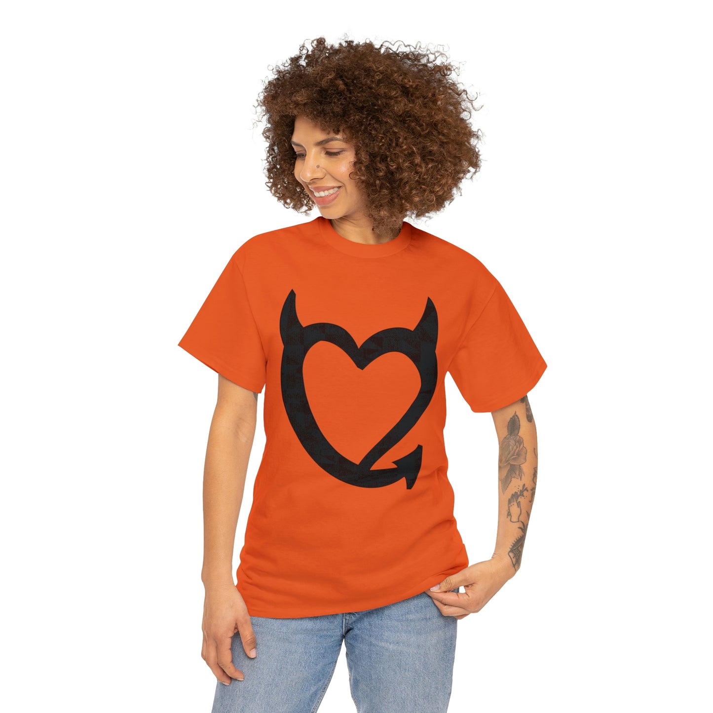 Bad Girls Heart Shirt Up to 5x