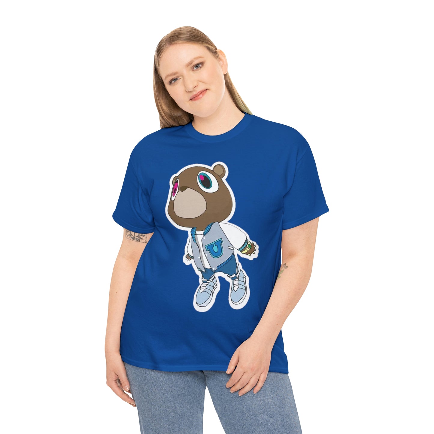 Kanye West Bear 001 - Up to 5X