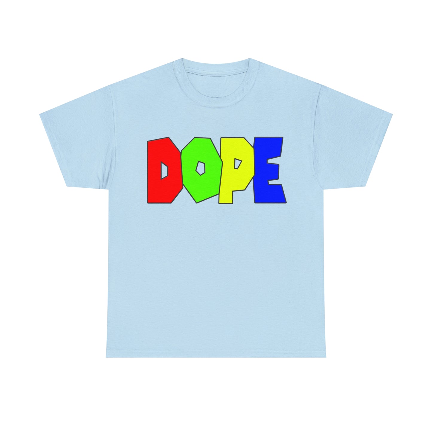 DOPE Shirt - Up to 5X