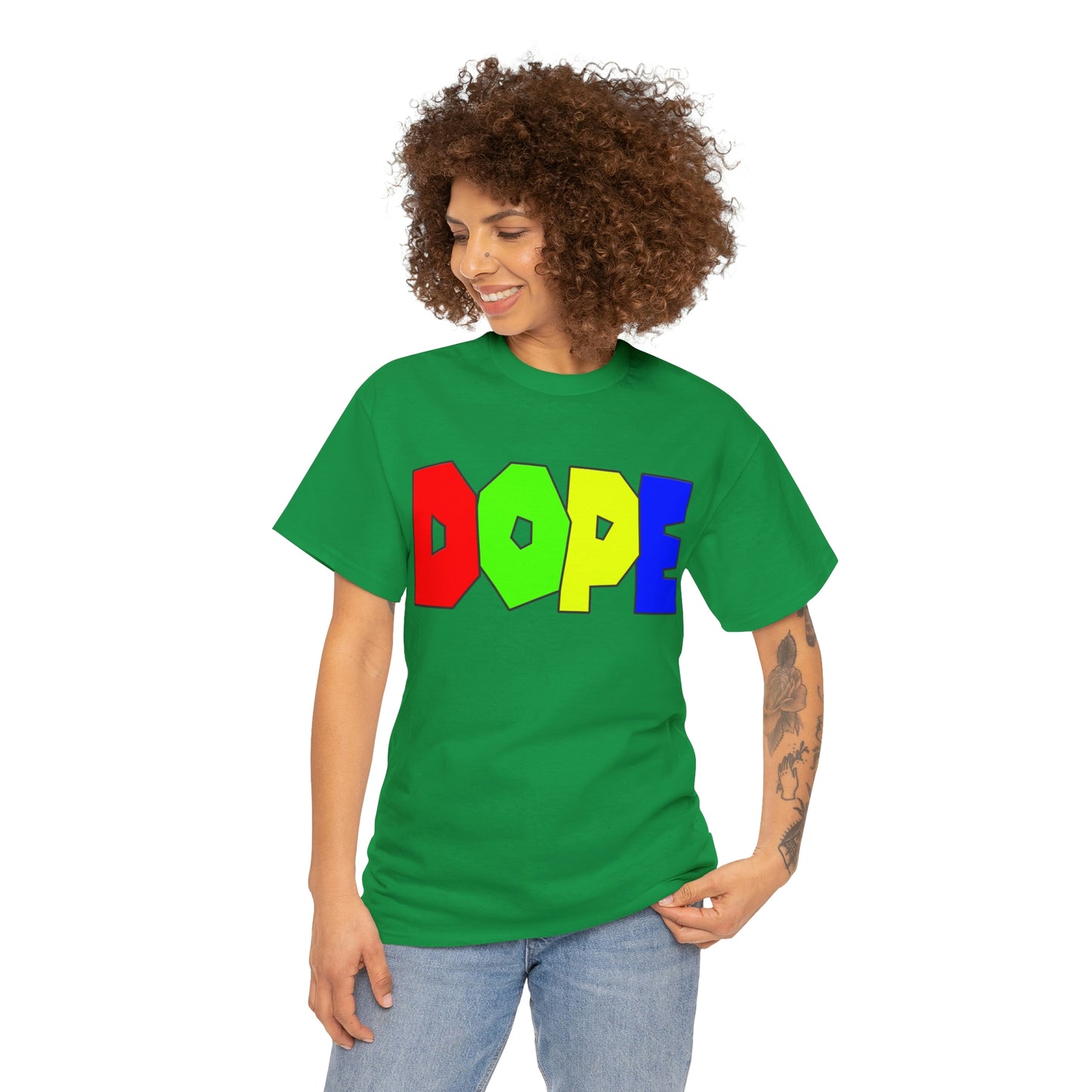 DOPE Shirt - Up to 5X