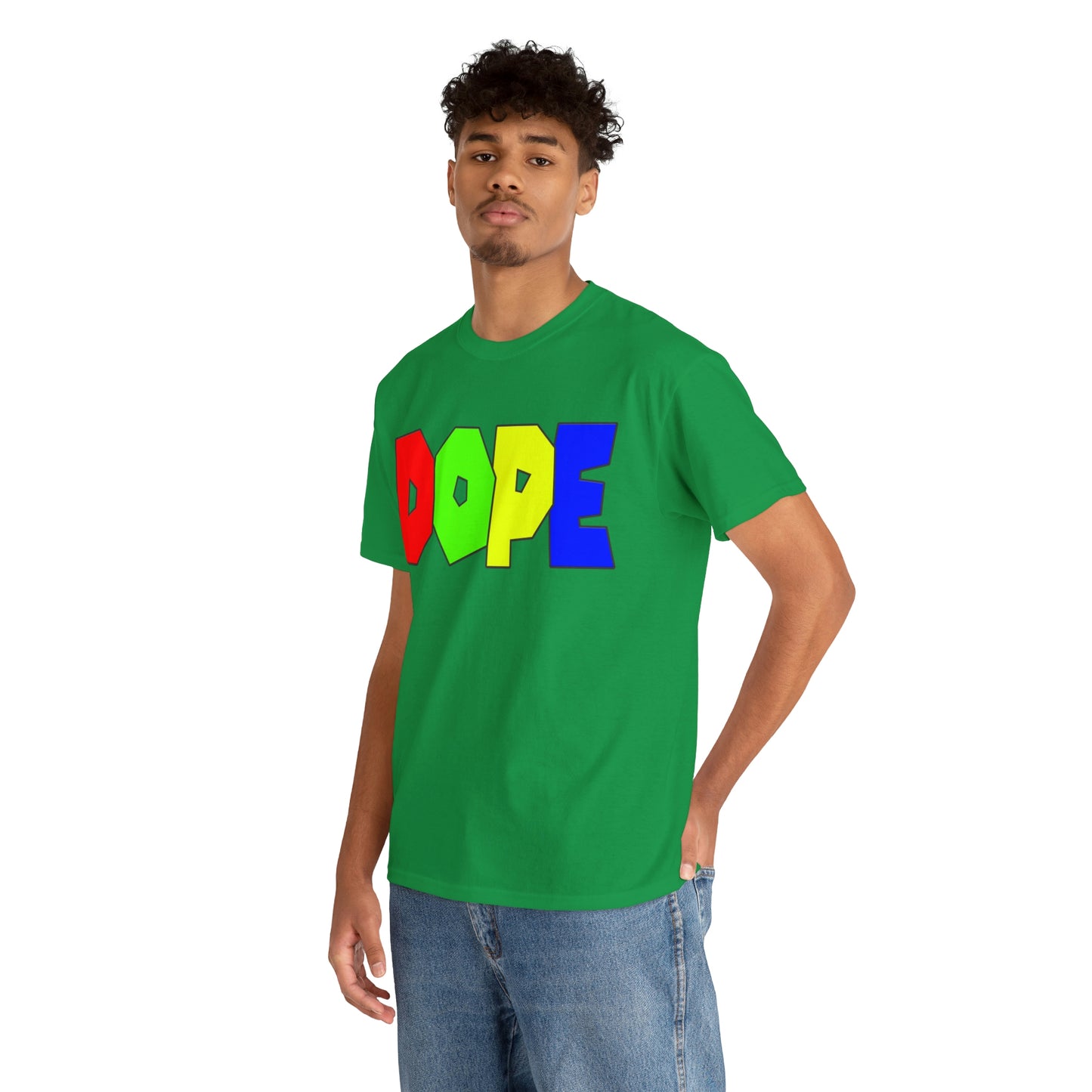 DOPE Shirt - Up to 5X