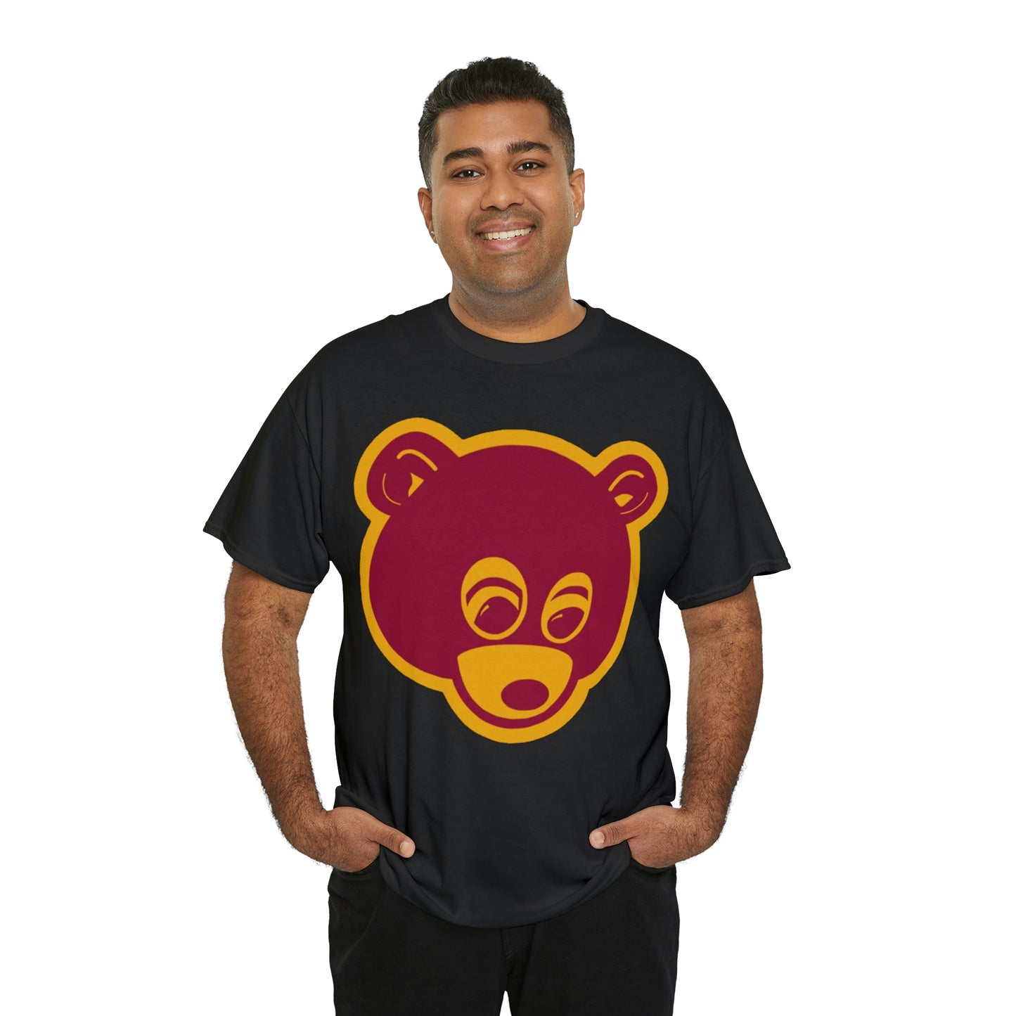 Kanye West Bear 002 - Up to 5X